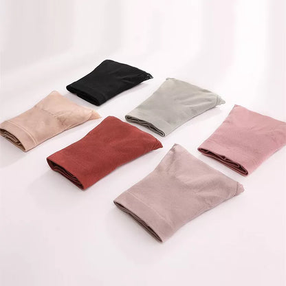 Breathable Mid Waist Lace Panty For Women