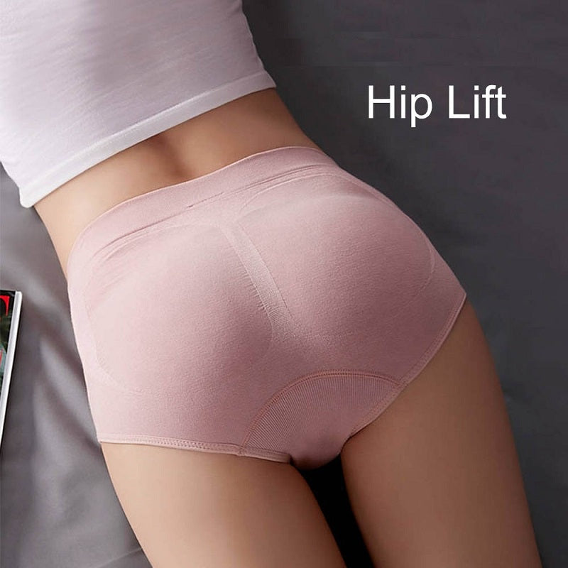 3D Honeycomb Low Waist Panties (MultiColor-pack of 3)