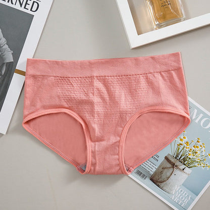 3D Honeycomb Low Waist Panties (MultiColor-pack of 3)