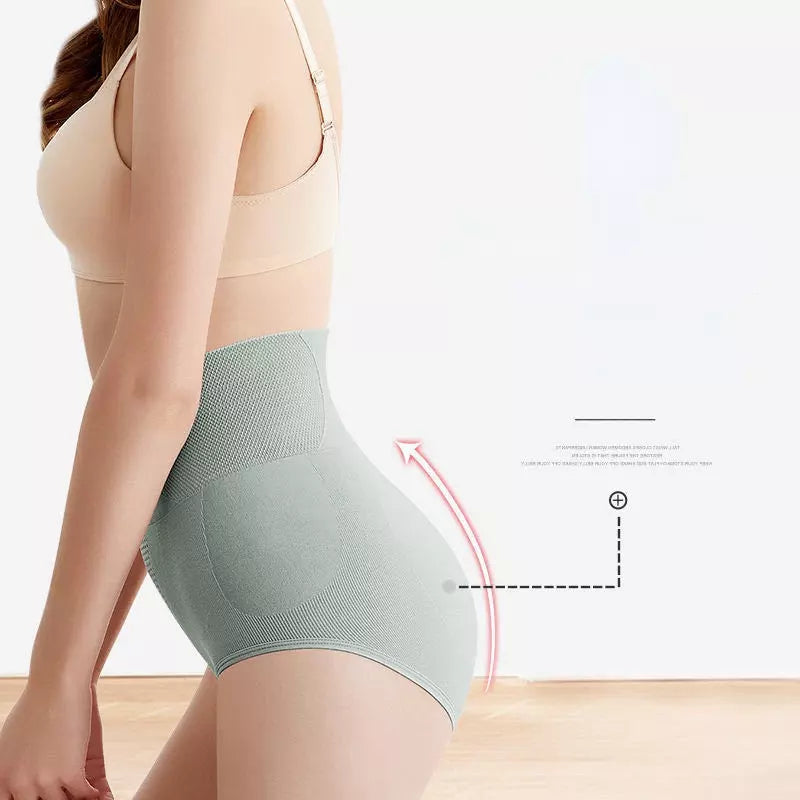 Fat Burning Seamless High Waist Panty For Women