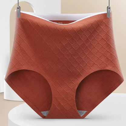 Everyday High Rise Multicolor Panty For Women