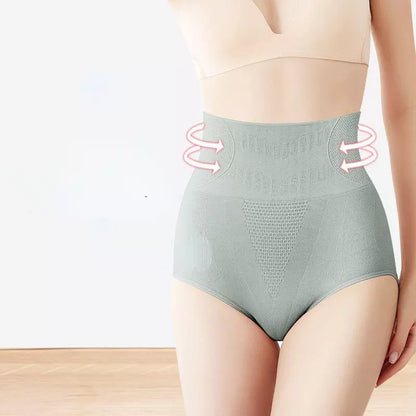 Fat Burning Seamless High Waist Panty For Women
