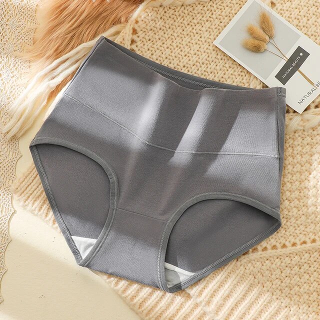 Absorbency 100% Leakproof Cotton Undies