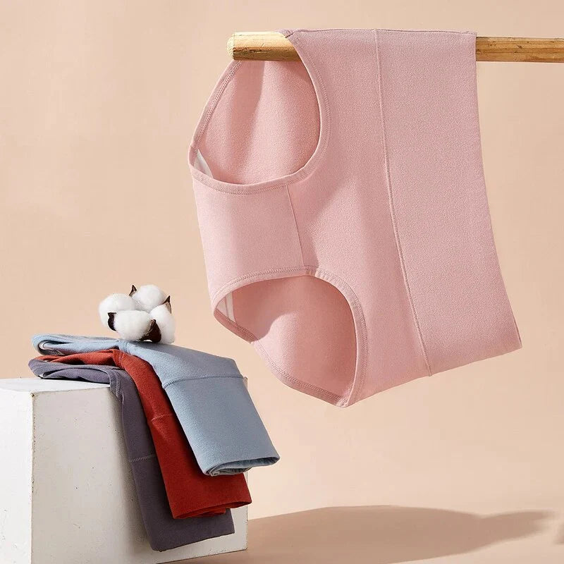 Absorbency 100% Leakproof Cotton Undies