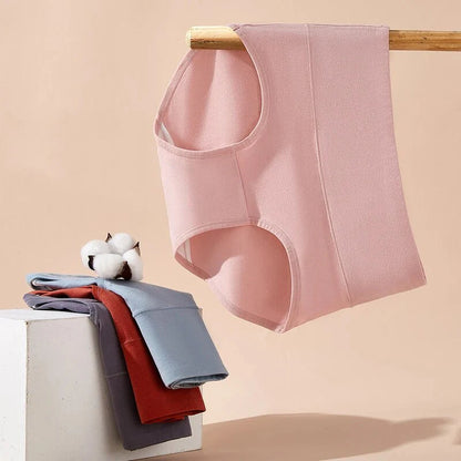 Absorbency 100% Leakproof Cotton Undies