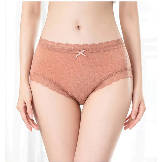 Little Fairy Lace Underwear Multicolour - ( Pack of 3 ) PANTIES Show Urban 