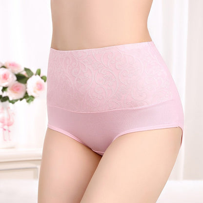 Women High Waist Design Printed | Extra Soft | Multicolor (Pack of 3) |