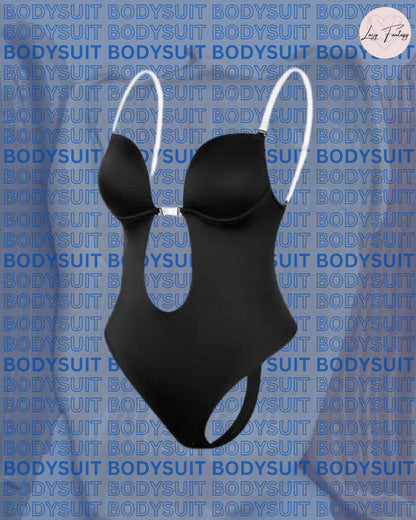 Backless Bodysuit