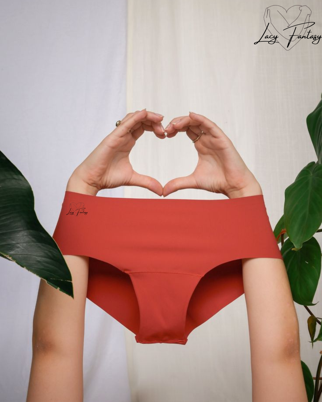 No Visible Lines Panty Pack of 6 @ 999