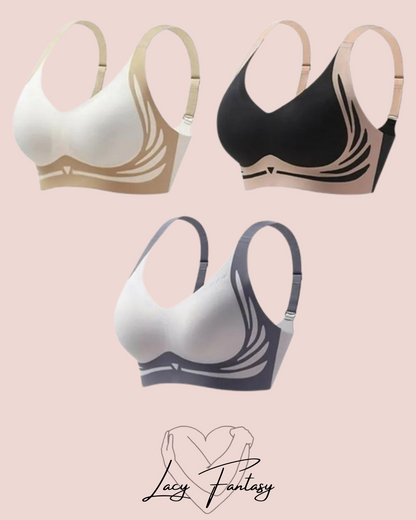 Heart Shaped Pushup Bra