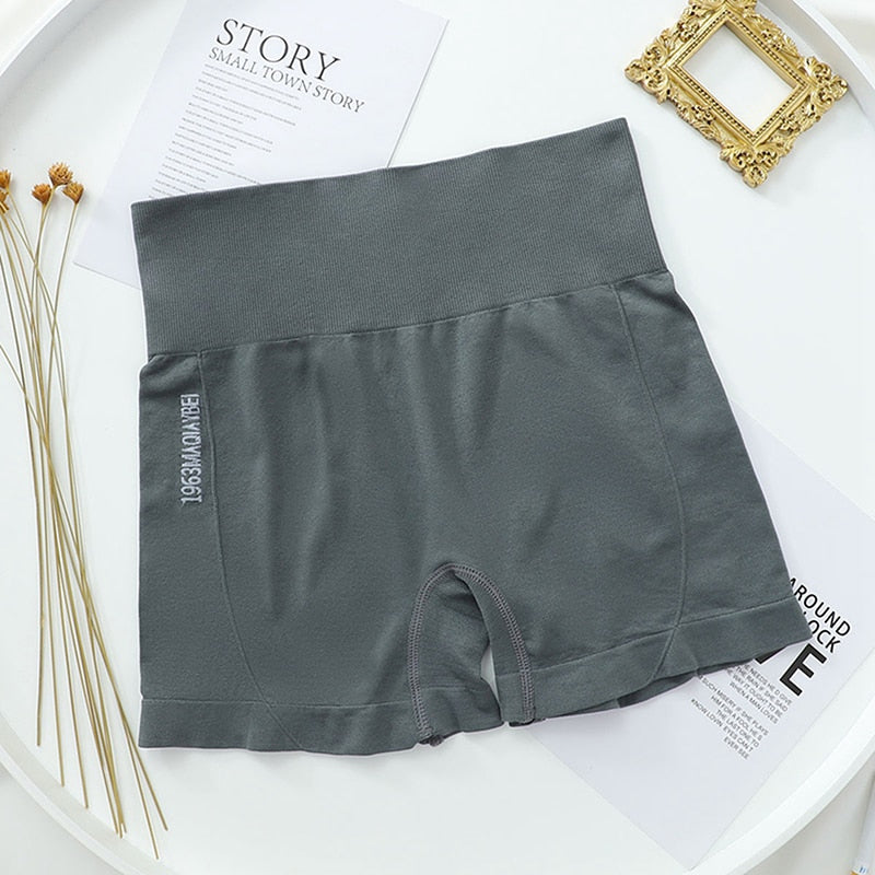 Women Highwaist Sporty Shorts Streachable | super stretch, Comfortable and Safety | Pack Of 3, 6, 9)