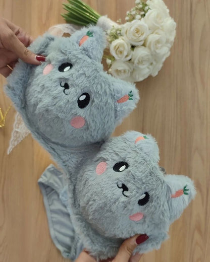 Teddy Bear Bra