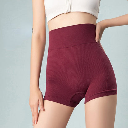 Women Highwaist Sporty Shorts Streachable | super stretch, Comfortable and Safety | Pack Of 3, 6, 9)