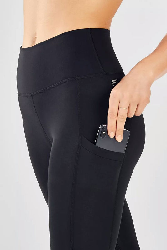 Athletic Leggings with Pockets