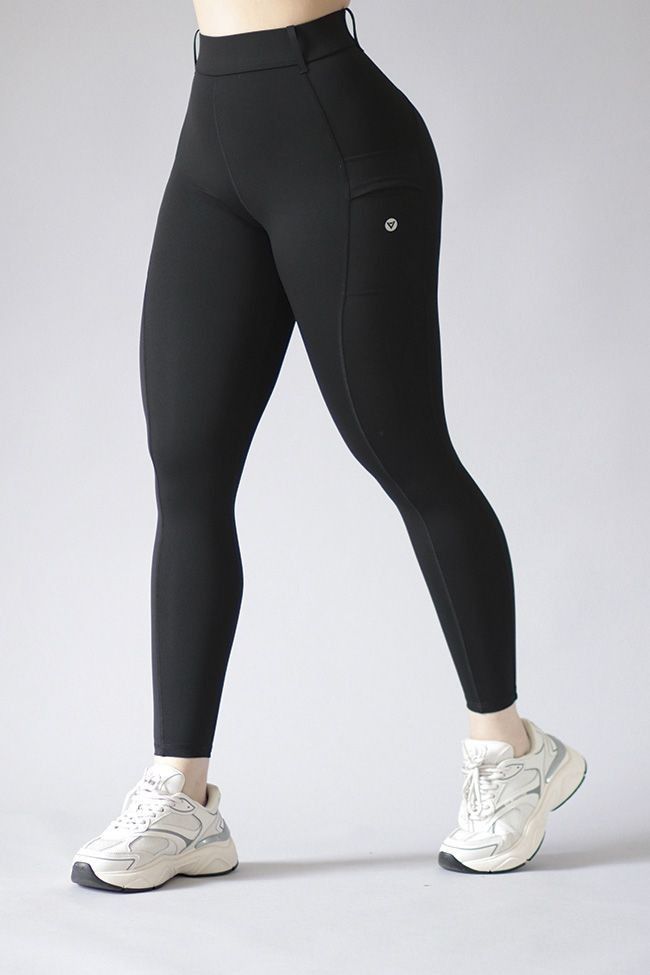Athletic Leggings with Pockets
