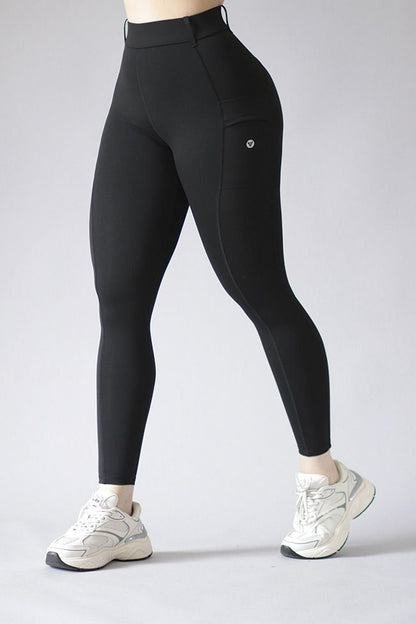 Athletic Leggings with Pockets