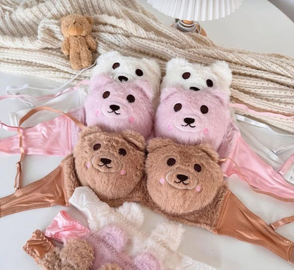 Teddy Bear Bra
