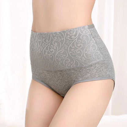 Women High Waist Design Printed | Extra Soft | Multicolor (Pack of 3) |