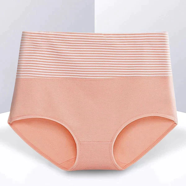 4 Layer Leakproof Cotton Highwaist Panties ( Regular & Plus Size )