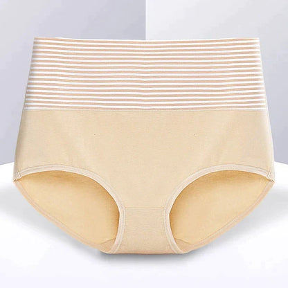 4 Layer Leakproof Cotton Highwaist Panties ( Regular & Plus Size )