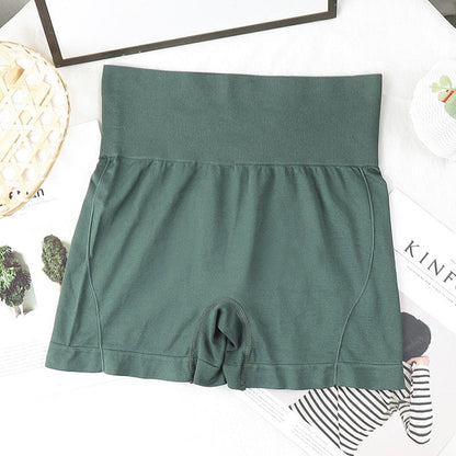 Women Highwaist Sporty Shorts Streachable | super stretch, Comfortable and Safety | Pack Of 3, 6, 9)