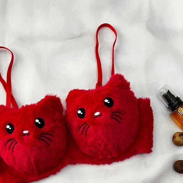 Teddy Bear Bra