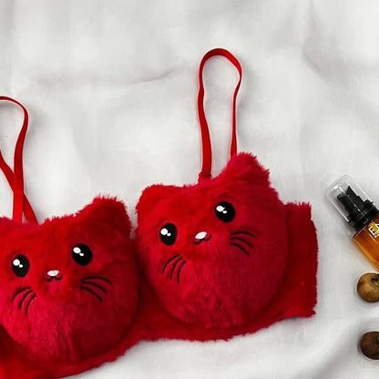 Teddy Bear Bra