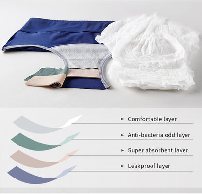 Urinary incontinence Panties✅